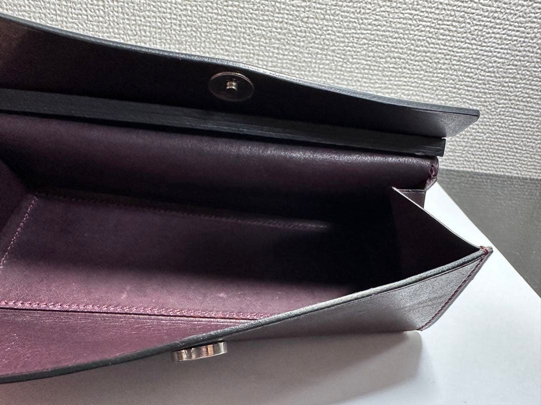 【万双】厚コバ ペンケース