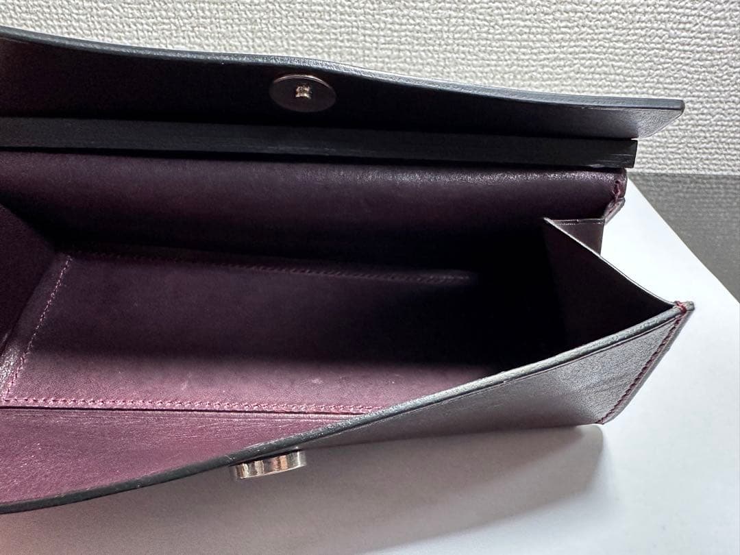 【万双】厚コバ ペンケース