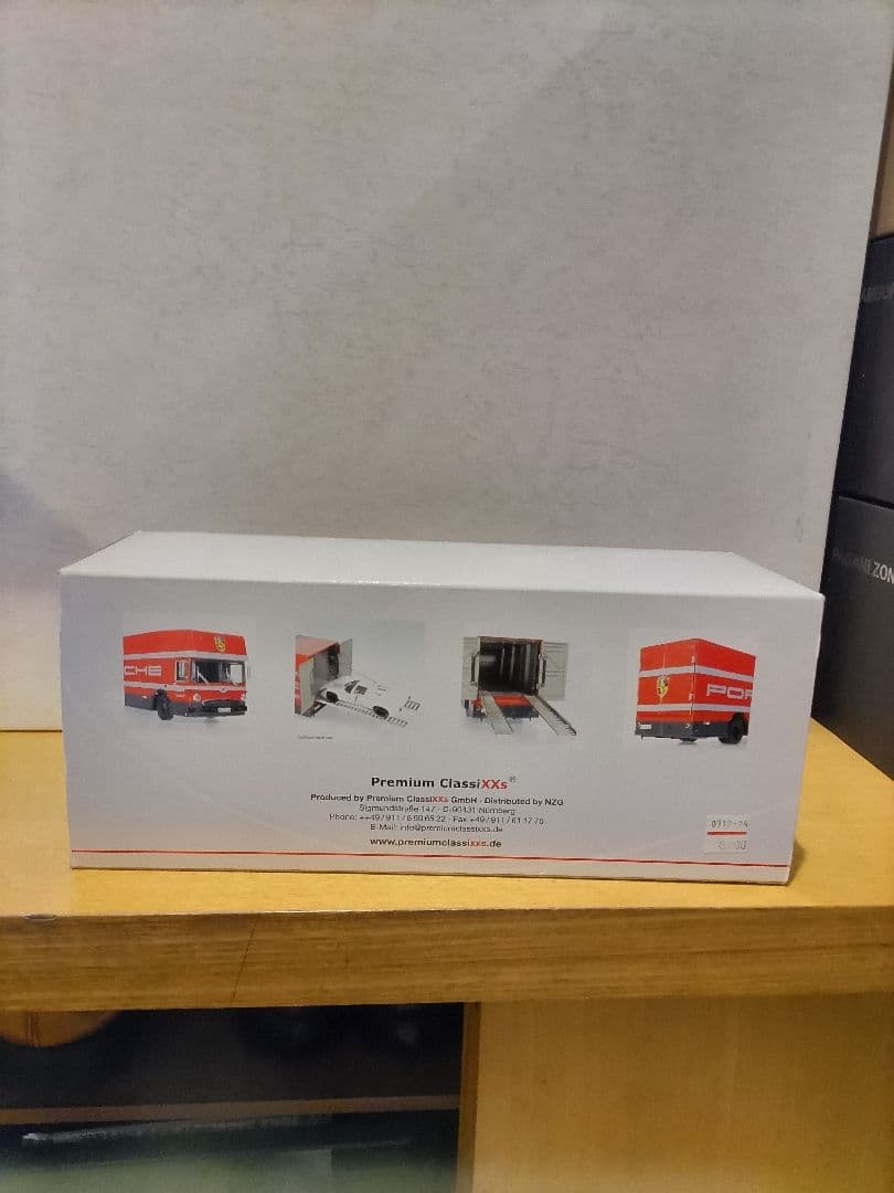 Premium Classi XXs ポルシェ