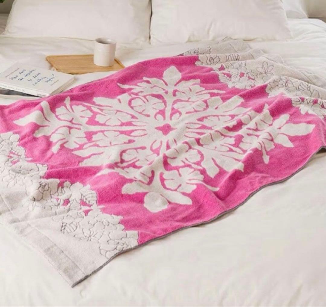 Kathy mom ハーフケット 2枚　 フェイスタオル2枚　4枚セット　新品