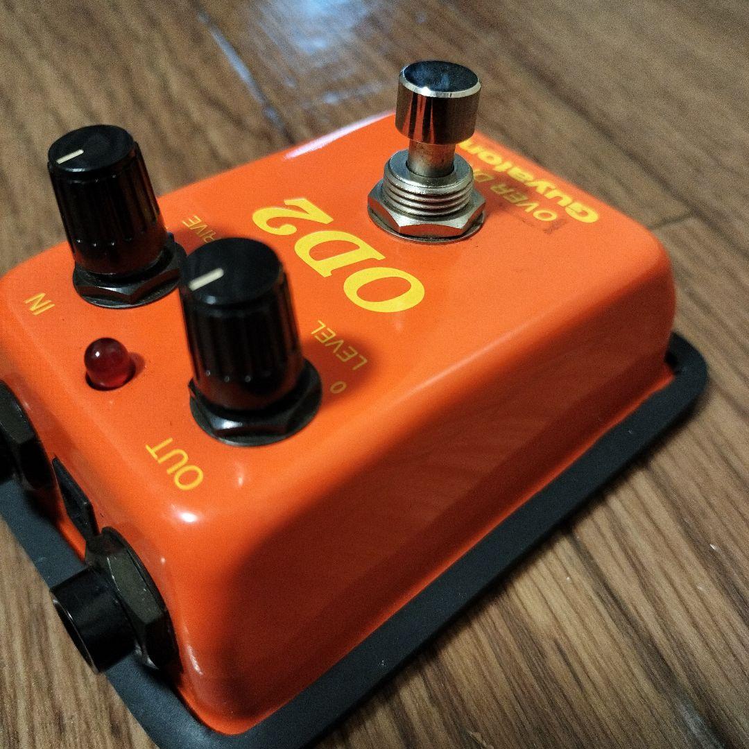 Guyatone OD2 オーバードライブ