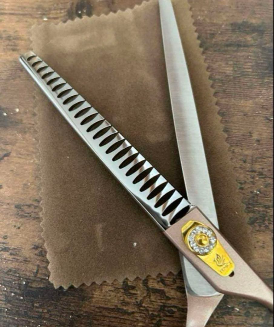 ブレンディングシザー 7・５インチ✂️カット率75%