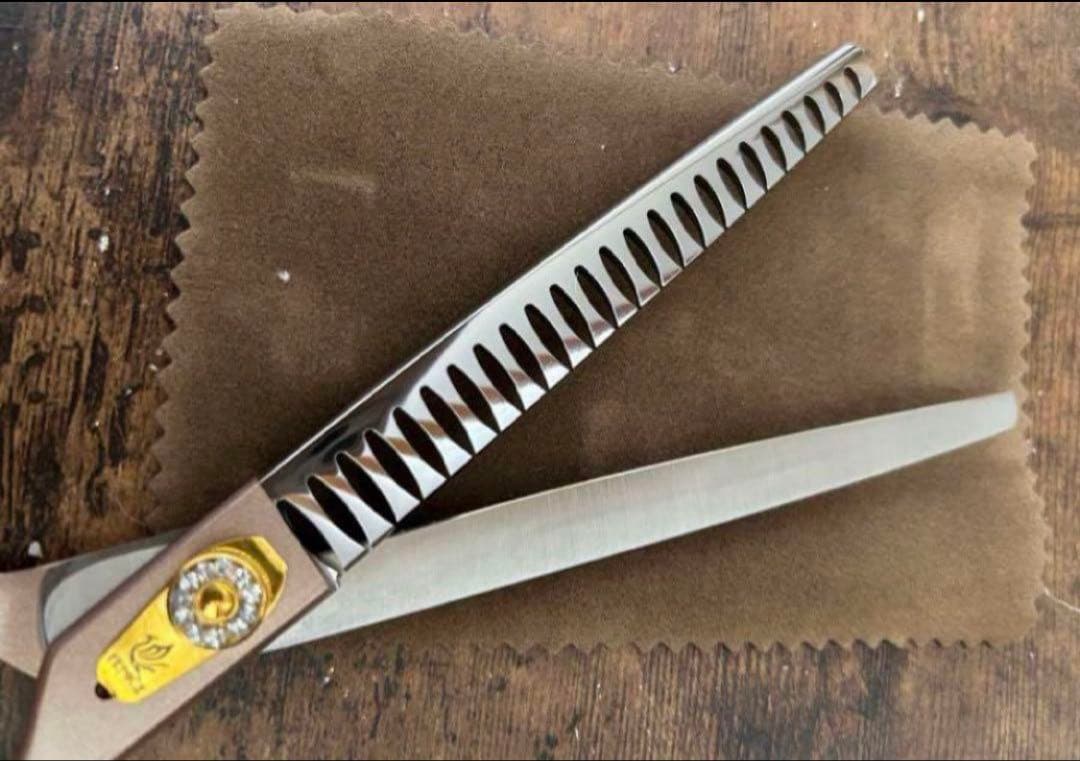 ブレンディングシザー 7・５インチ✂️カット率75%