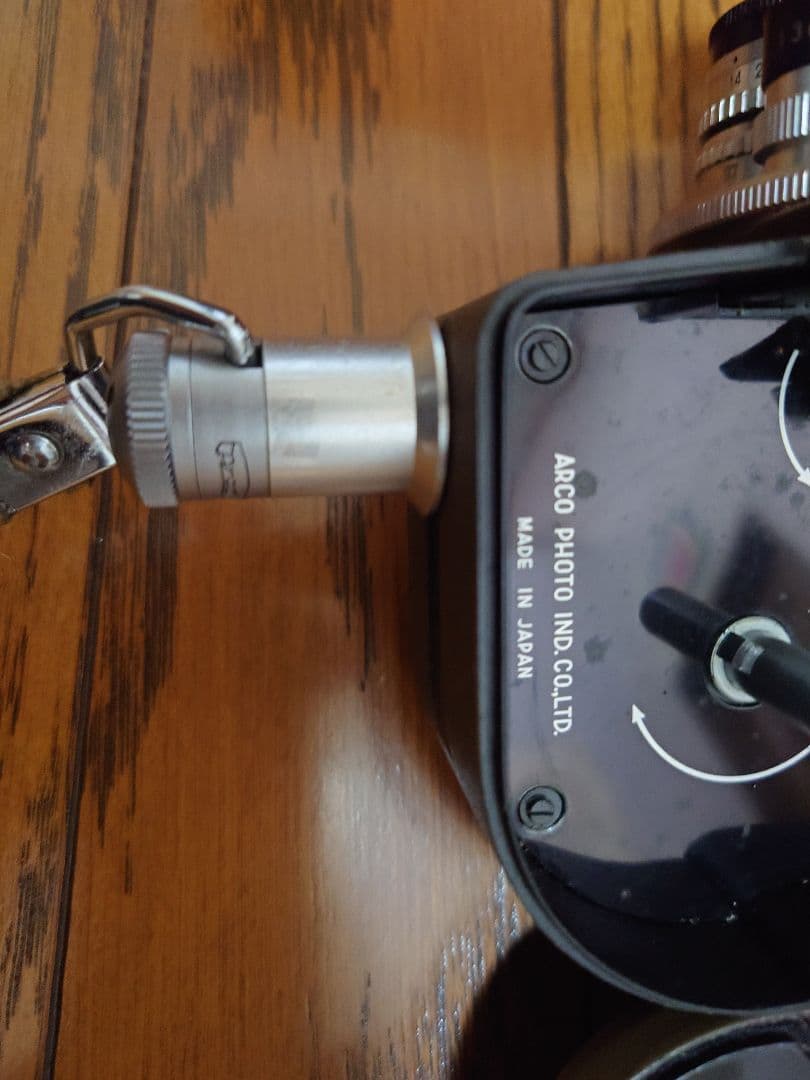 【いいねで値引き】コレクション♪ARCO アルコ8mmカメラ 美品オールドレンズ