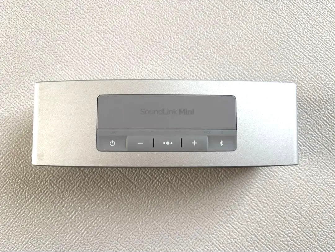 Bose SoundLink Mini シルバー