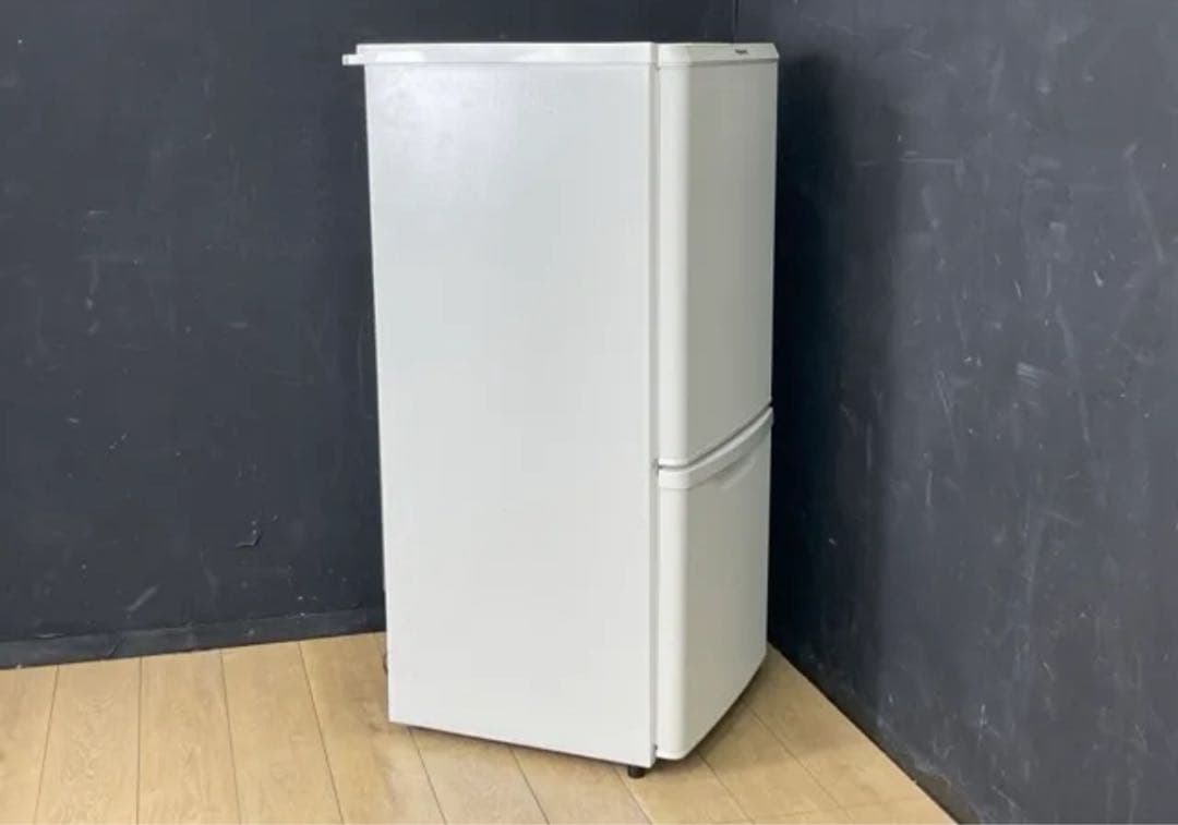 Panasonic NR-B14CW-W ホワイト2ドア 138L 2019年製