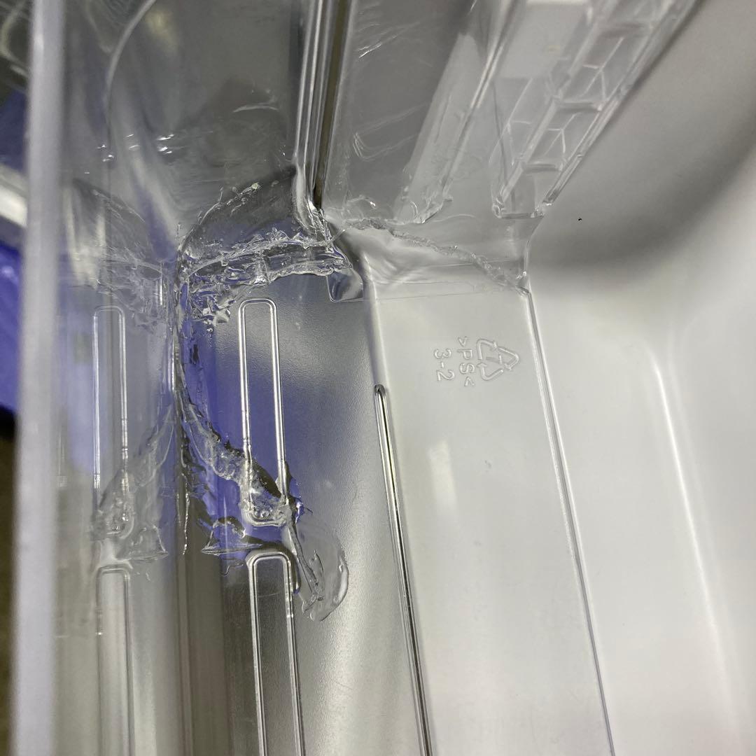 山善 冷蔵庫 YFR-D111(W) 106L 2023年製