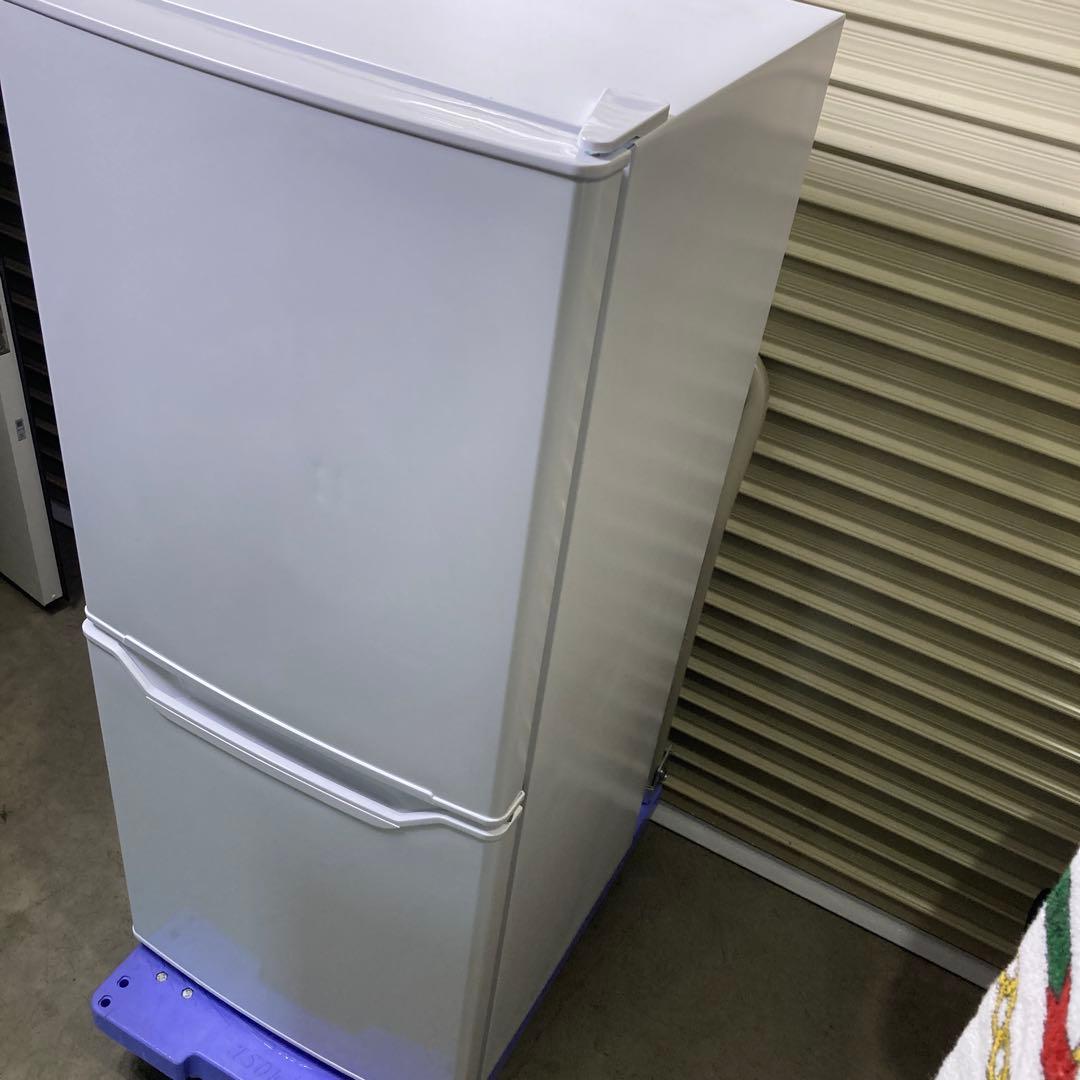 山善 冷蔵庫 YFR-D111(W) 106L 2023年製