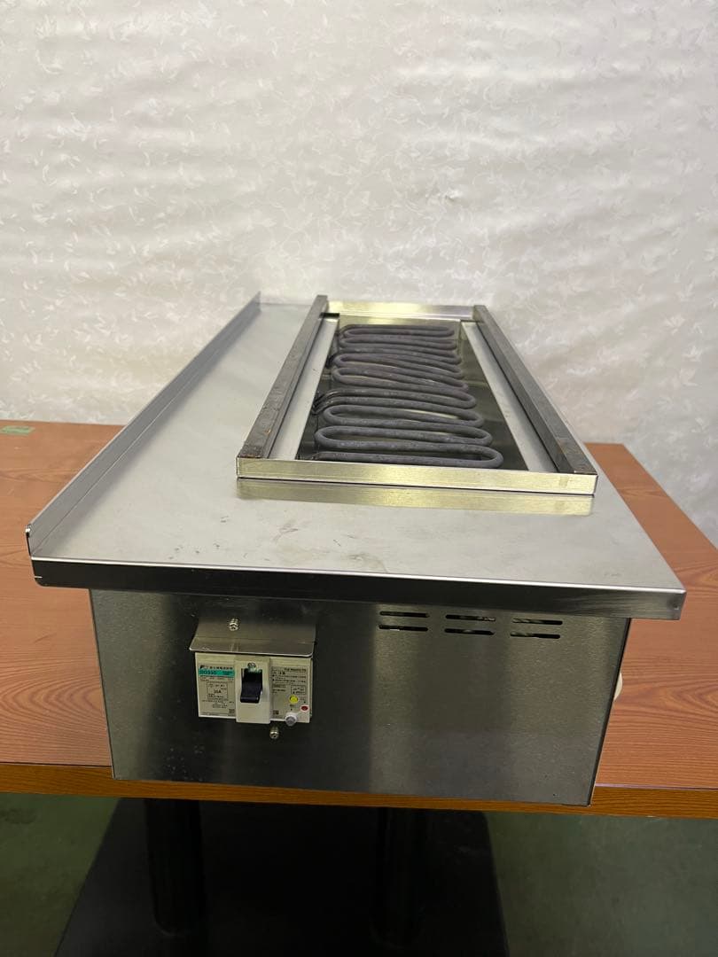 遠赤外線電気焼物器 2013年