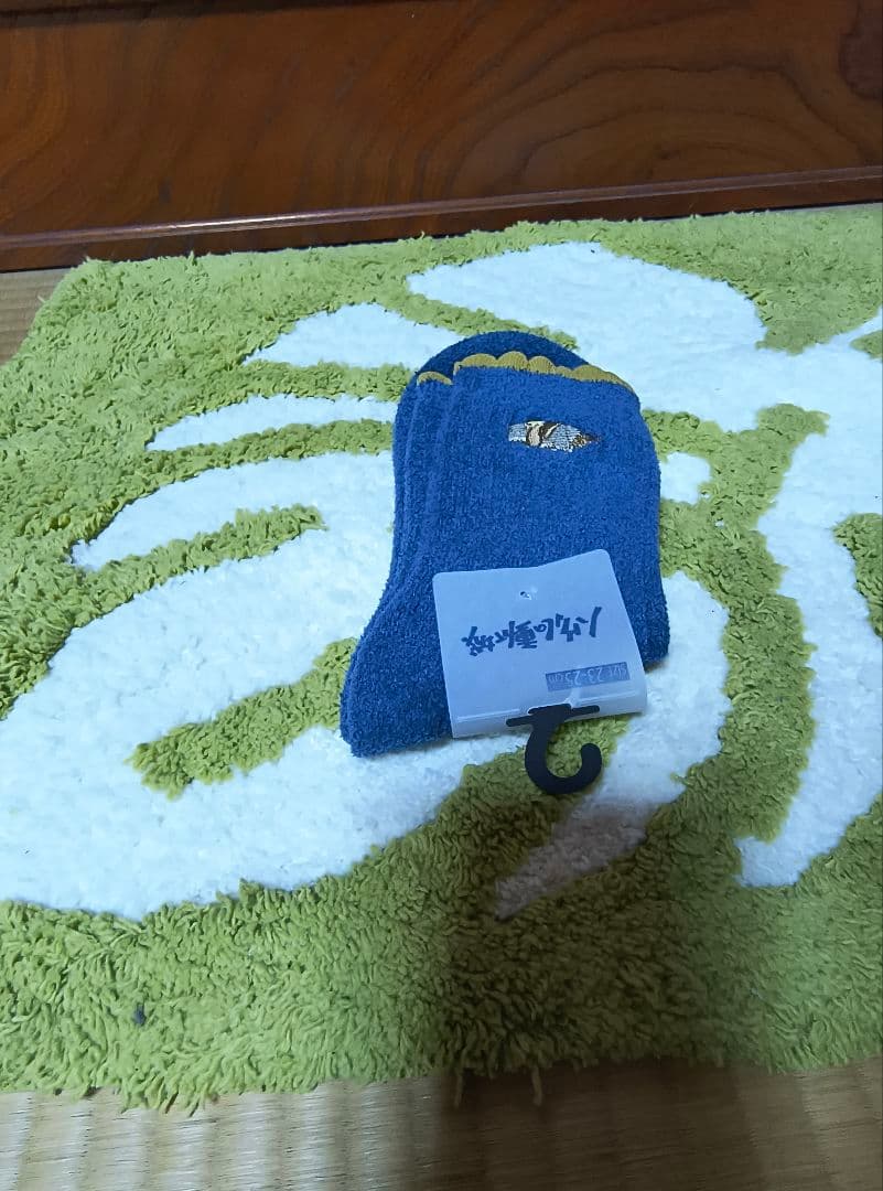 ヒンのぬいぐるみ　 ジブリパーク　ヒン　靴下