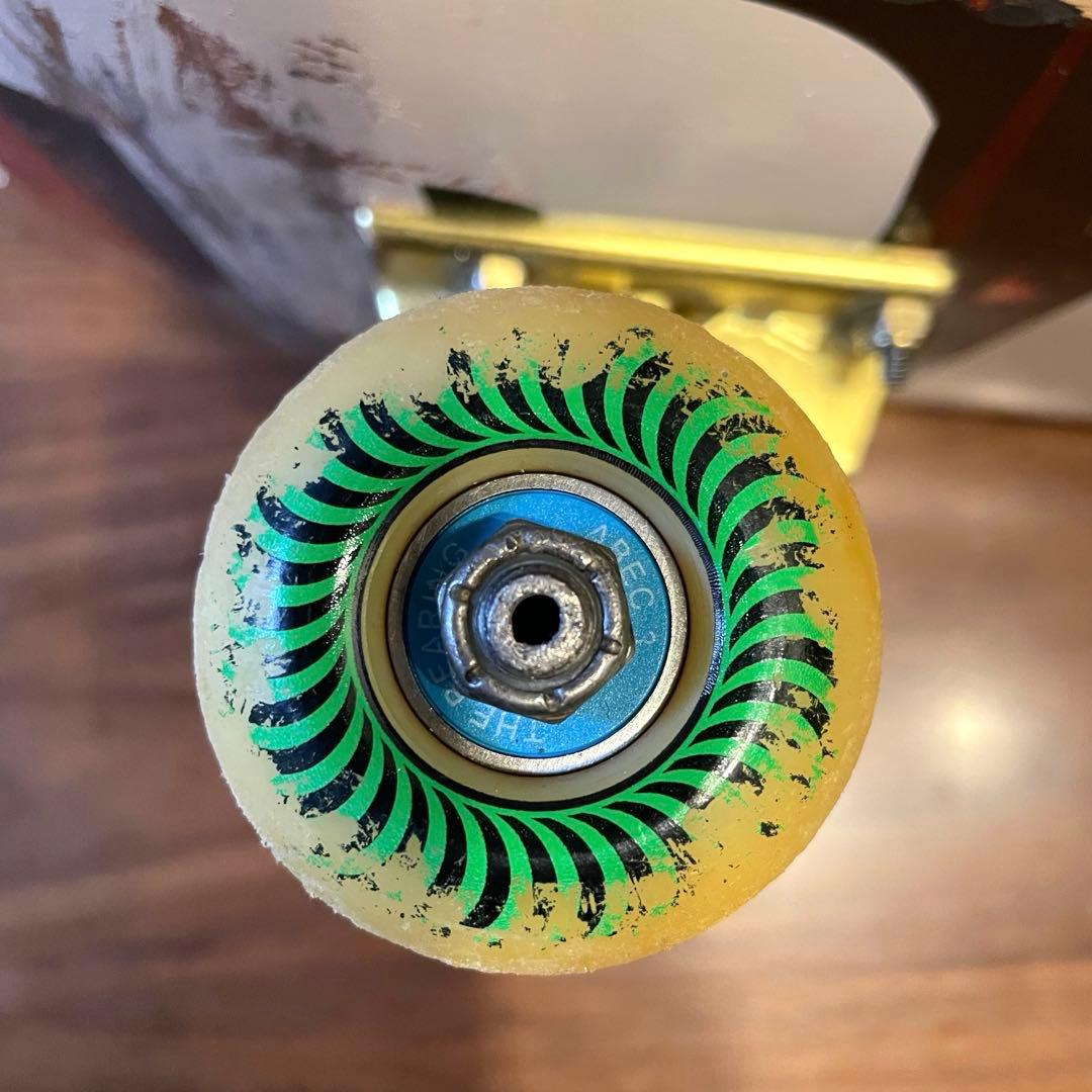 ベイカー　 ベンチャー　スピットファイア　スケートボード　スケボー　8インチ