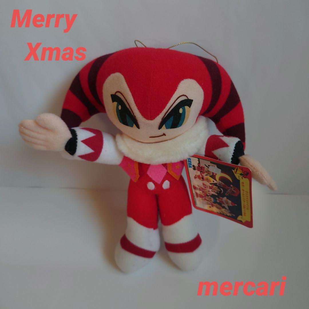 SEGA クリスマス Nights ぬいぐるみ ナイツ