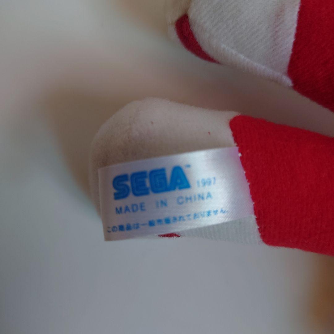 SEGA クリスマス Nights ぬいぐるみ ナイツ