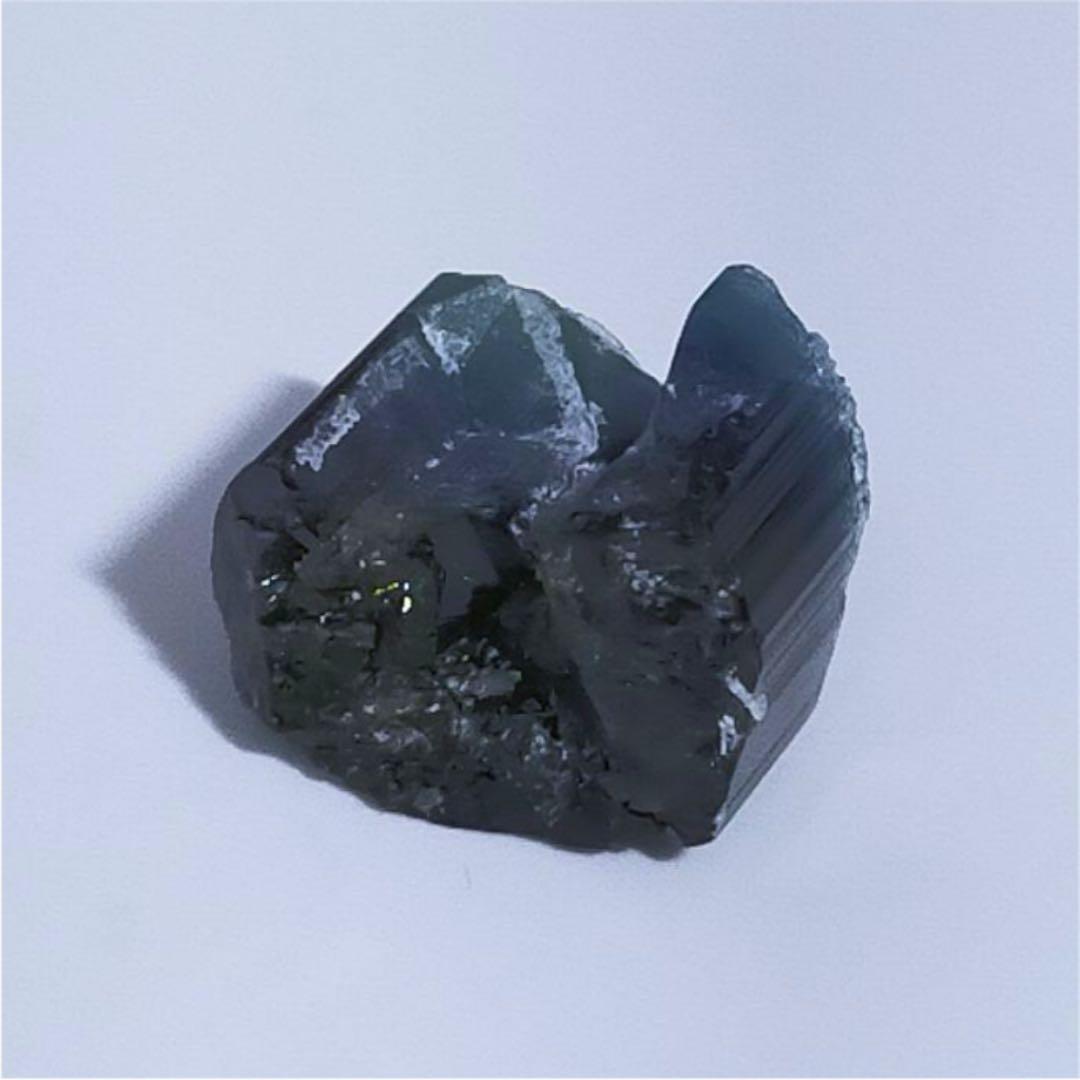 【タンザニア産】トリカラー！！エルバイトトルマリンの原石