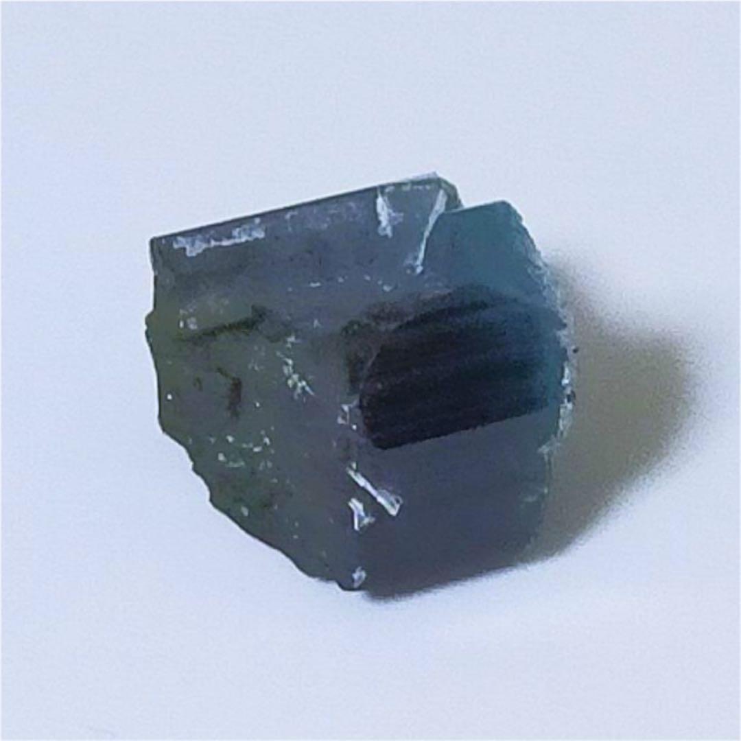 【タンザニア産】トリカラー！！エルバイトトルマリンの原石