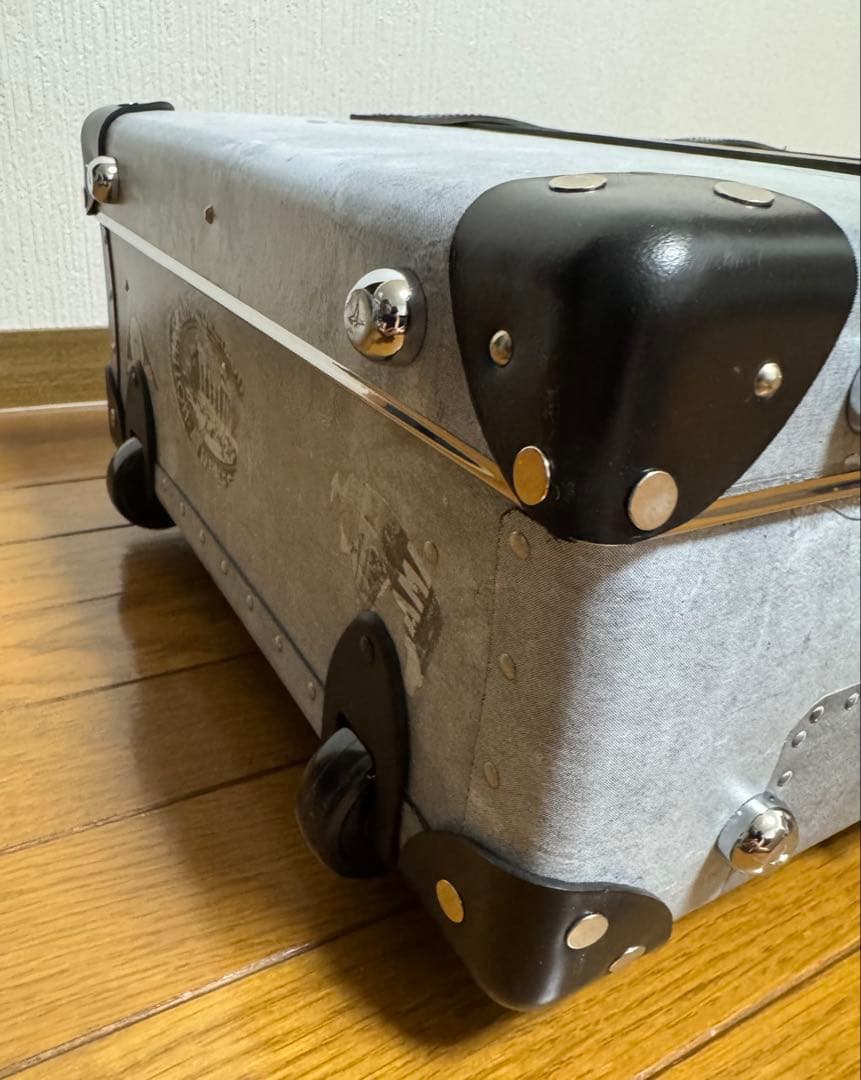 【未使用美品】 メゾン・マルジェラ グローブトロッター コラボトロリーケース