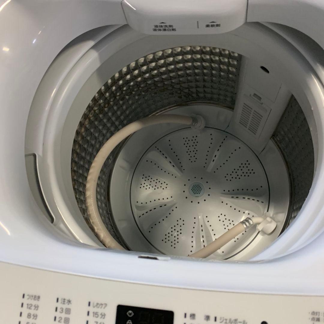 J404R Hisens/Haier 単身サイズ 家電セット 冷蔵庫 洗濯機