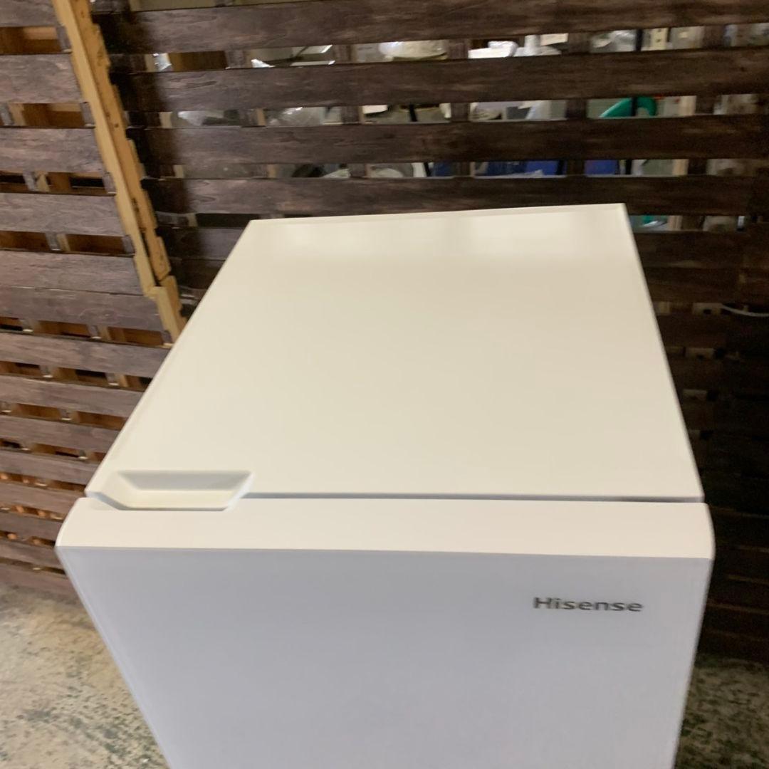 J404R Hisens/Haier 単身サイズ 家電セット 冷蔵庫 洗濯機