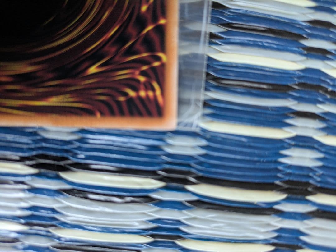 遊戯王 閃刀姫－ハヤテ 絵違い　25thシク