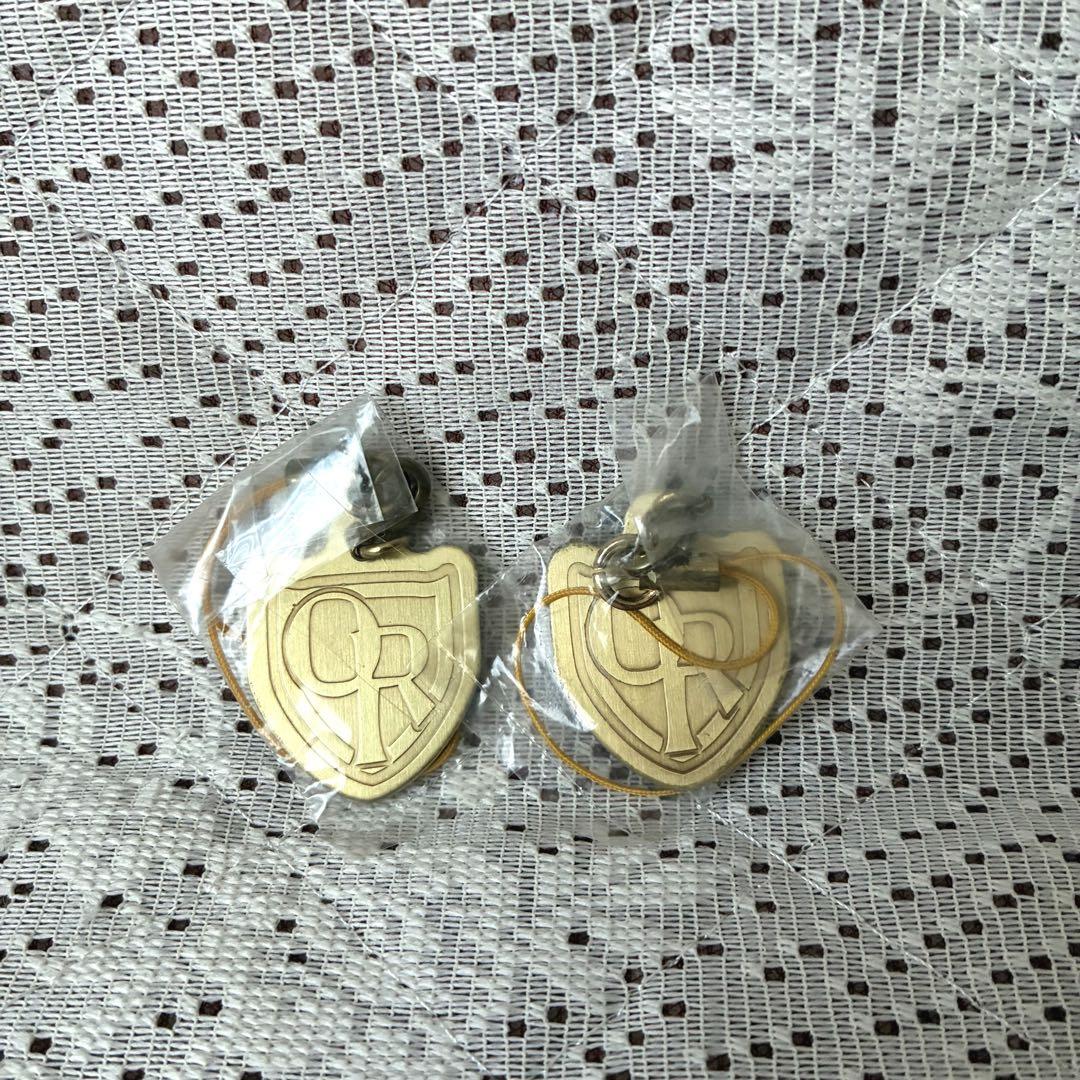 【新品】桜蘭高校ホスト部 リバーシブルプレート2個セット 須王環 鳳鏡夜