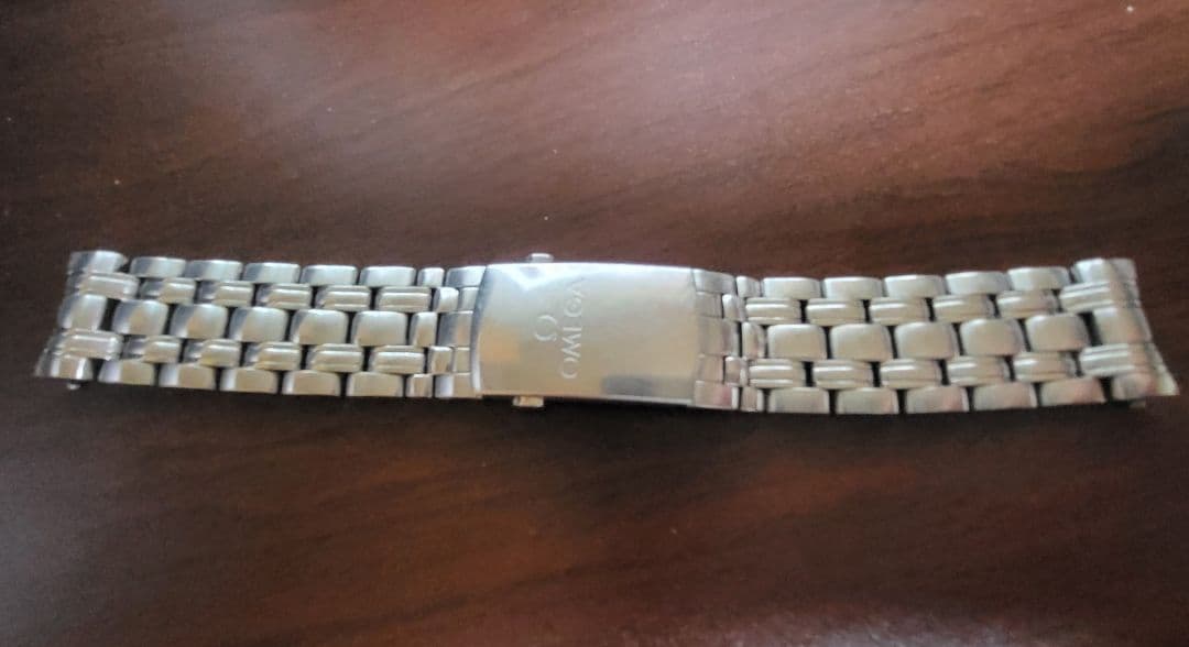 オメガ正規ブレスレット20ｍm