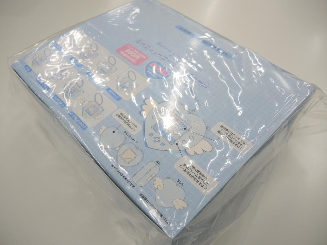 ★未開封・新品★サンリオシークレットゲーム機風チャーム★全８種★大人買い★