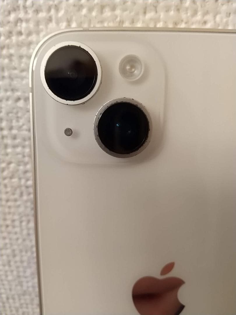 海外品 iPhone14 128GB スターライト SIMフリー