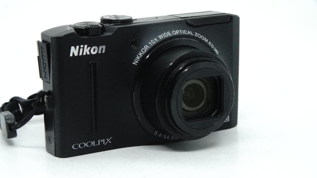 【X2107】 Nikon COOLPIX S8100 ニコンクールピクス