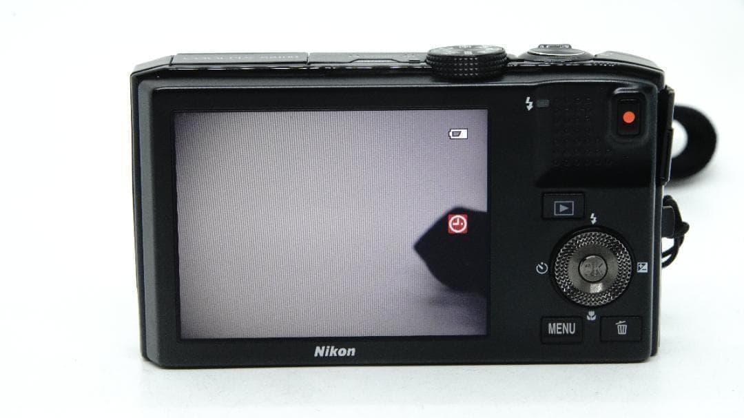 【X2107】 Nikon COOLPIX S8100 ニコンクールピクス