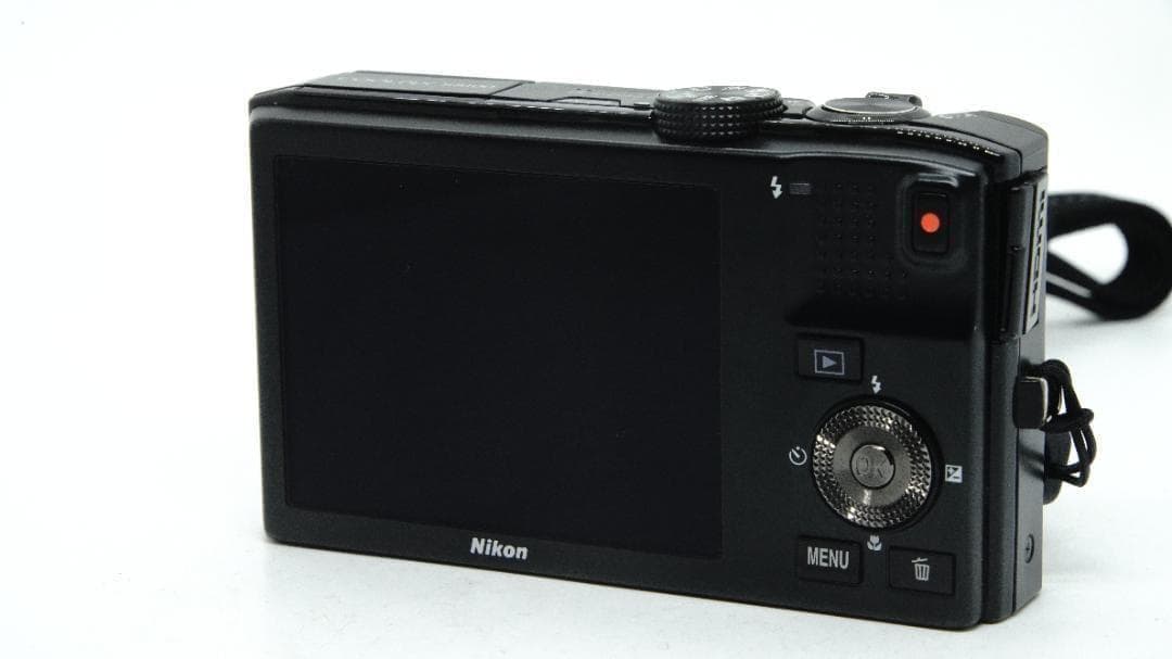 【X2107】 Nikon COOLPIX S8100 ニコンクールピクス