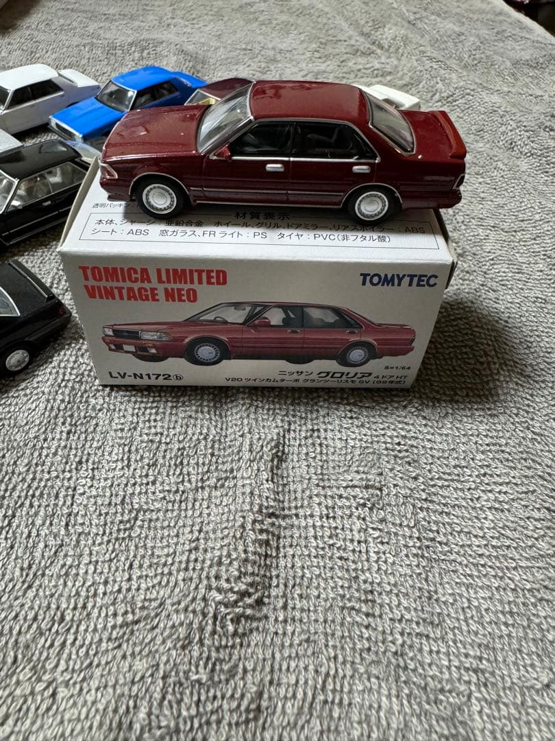 トミカリミテッドビンテージネオ27台まとめ売り 最終値下げ