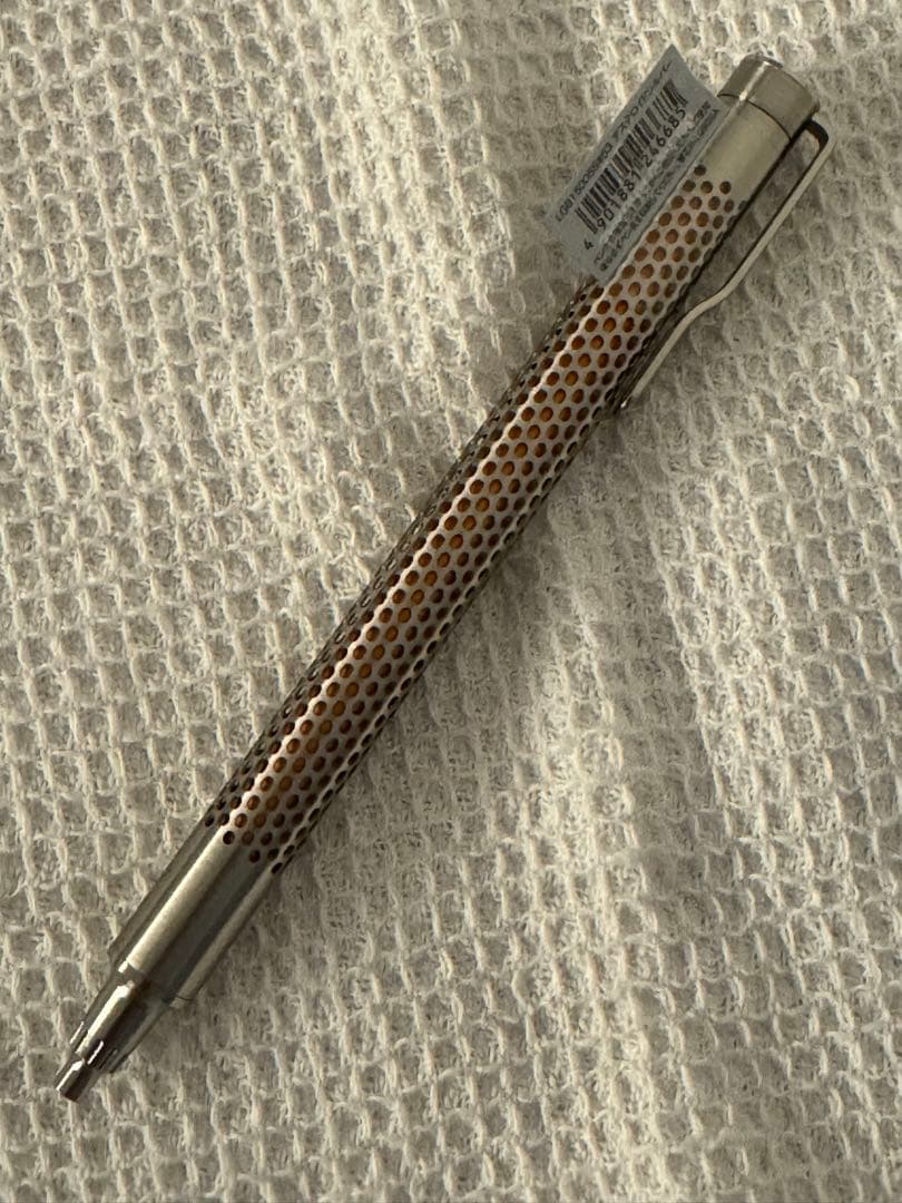 SAKURA craft.lab 009 ボールペン シルバー