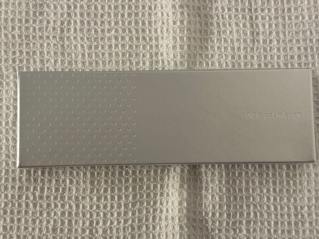 SAKURA craft.lab 009 ボールペン シルバー