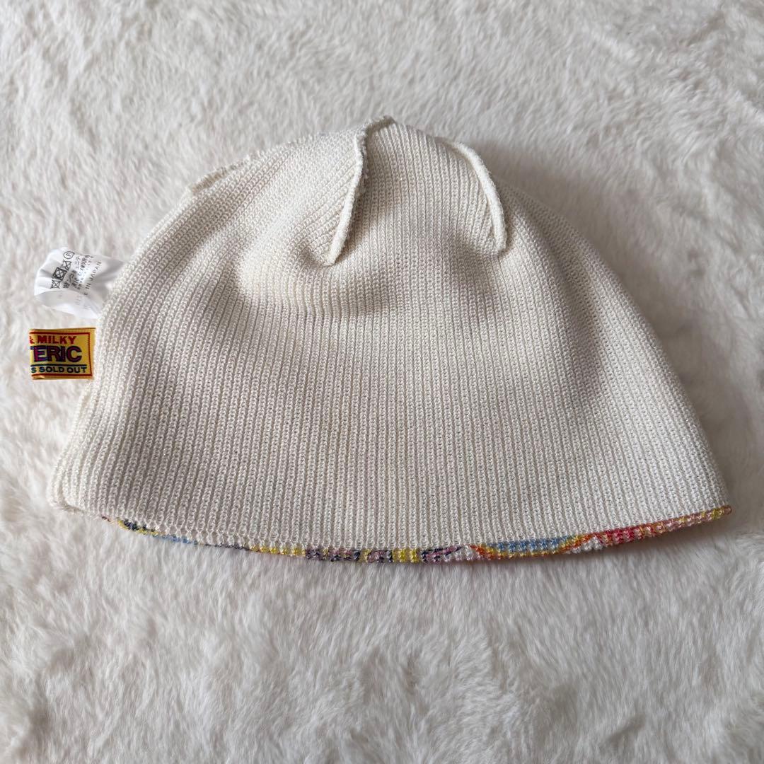 希少✨ ヒステリックグラマー ビーニー 帽子 TYPICAL HYSTERIC柄