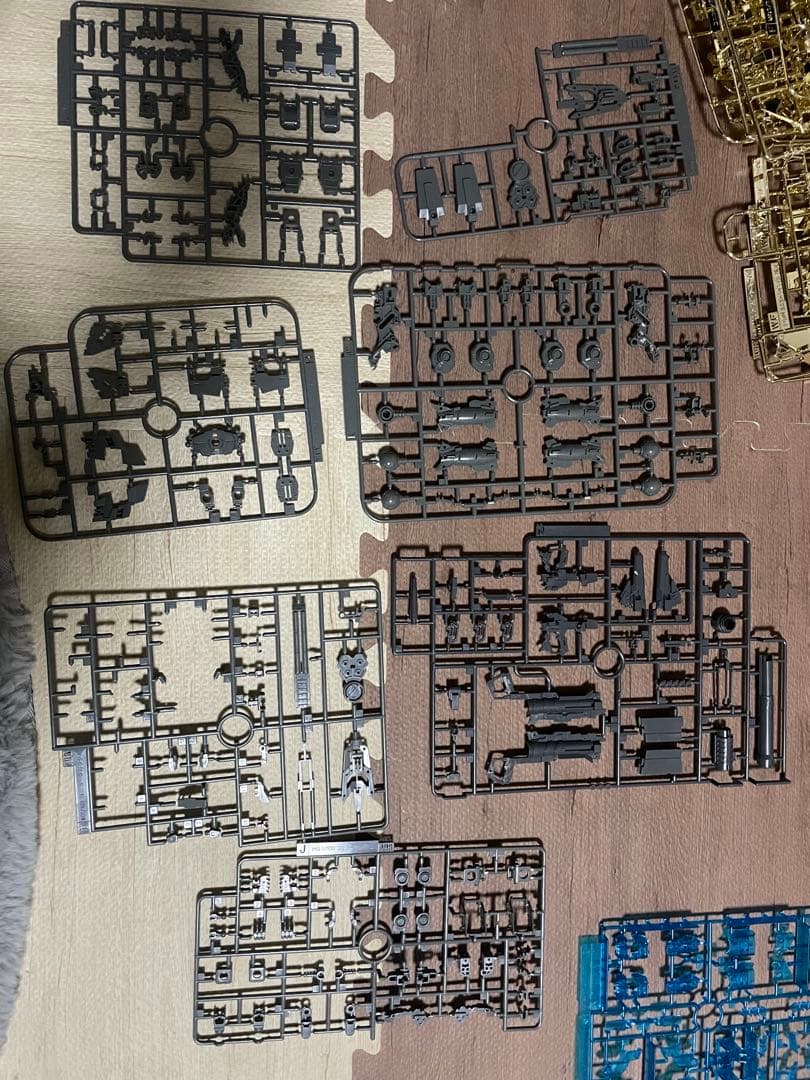 BANDAI RX-0 ユニコーンガンダム 3号機 フェネクス