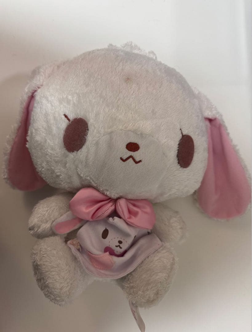 シュガーバニーズ　しろうさ　くろうさ