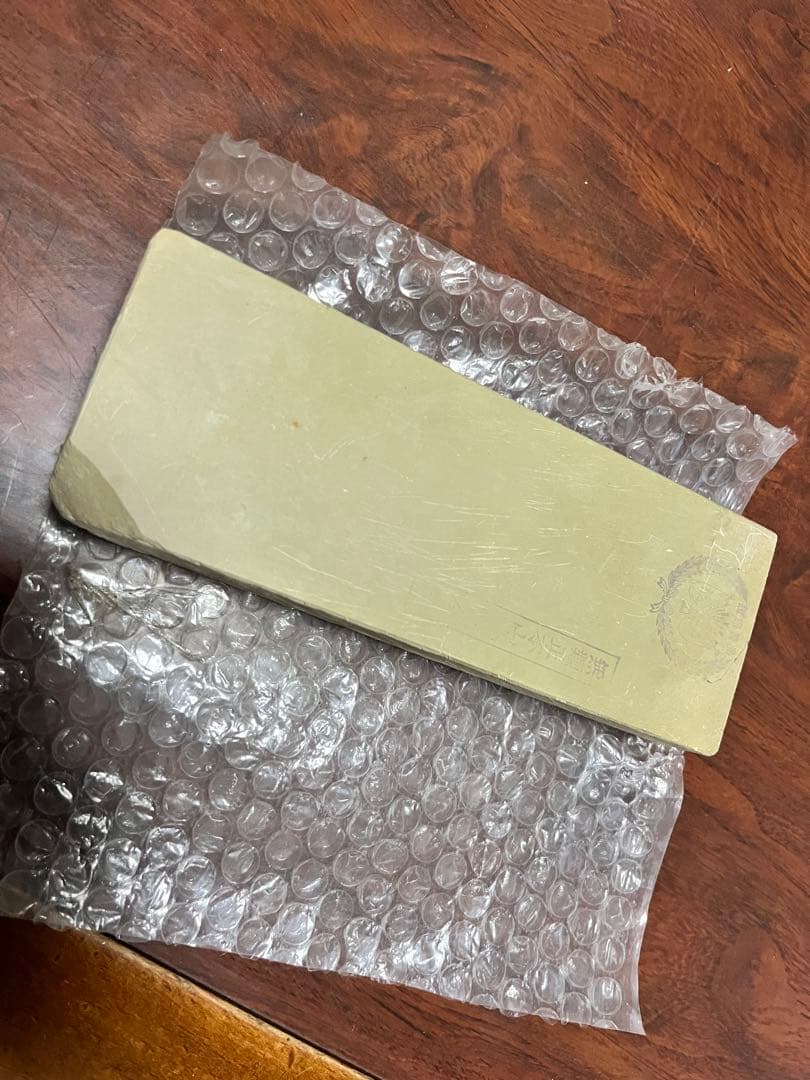 砥石　無類正本山鳴瀧合砥