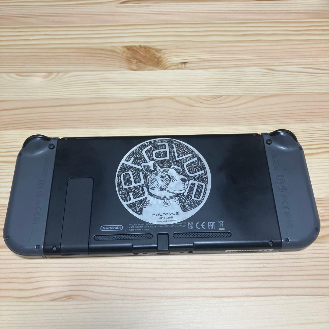 Switch 本体とリングフィットのセット　ケース付き