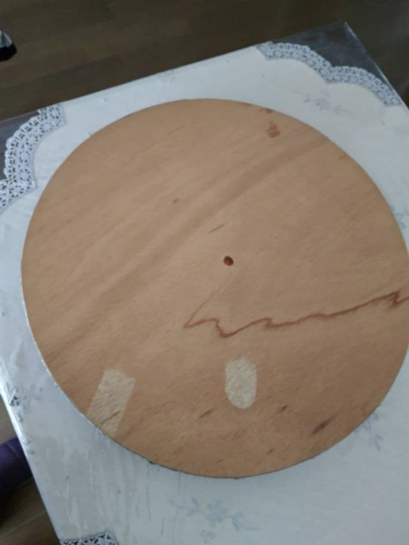 ベルギー　ボビンレース用　クッサン