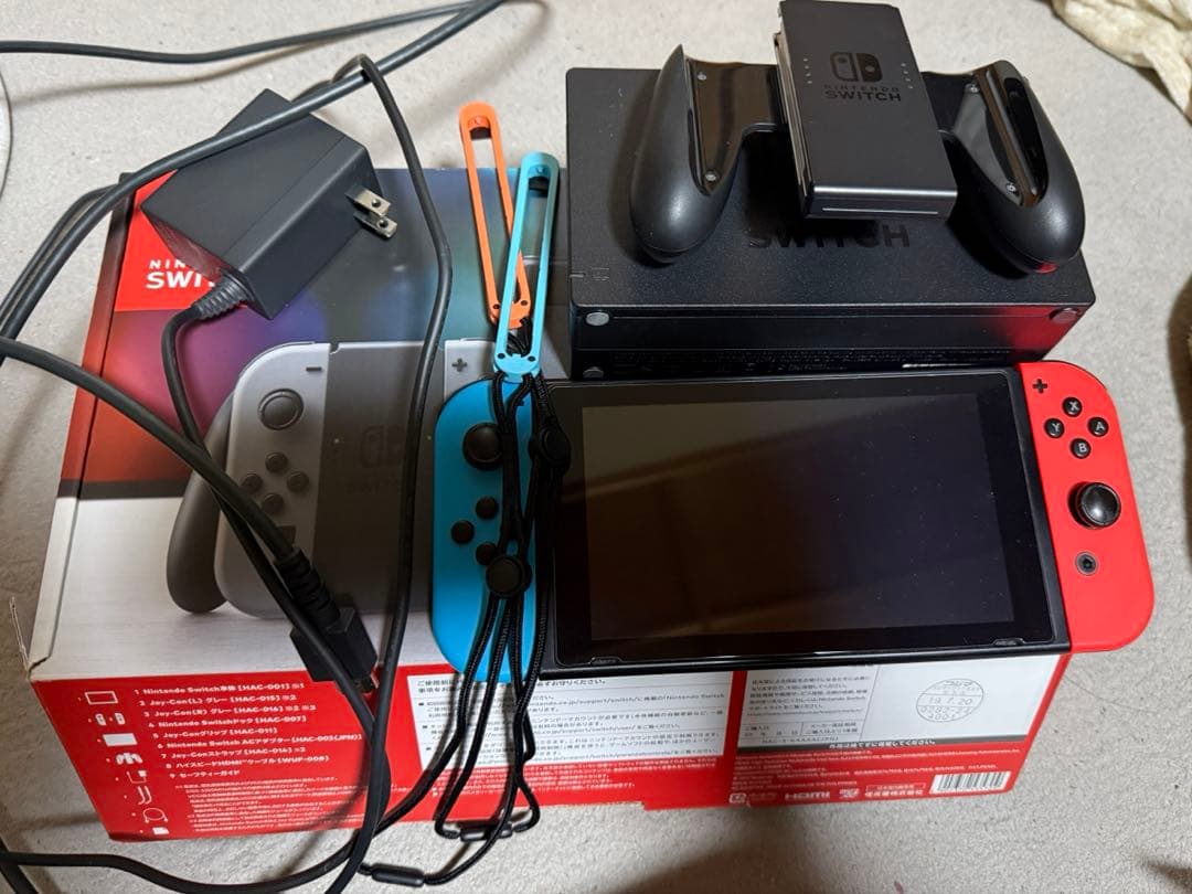 Switch Nintendo Switch ジャンク