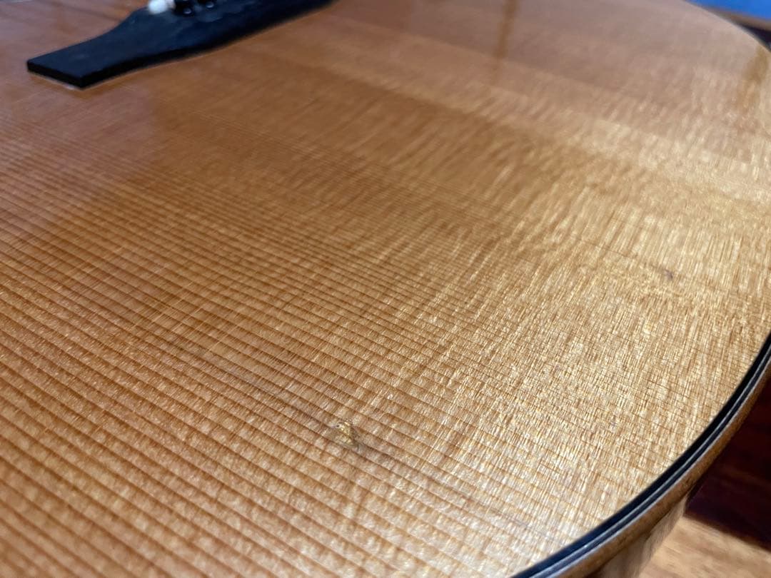 Larrivée ビンテージC-19 1993年製　ノースバンクーバー後期