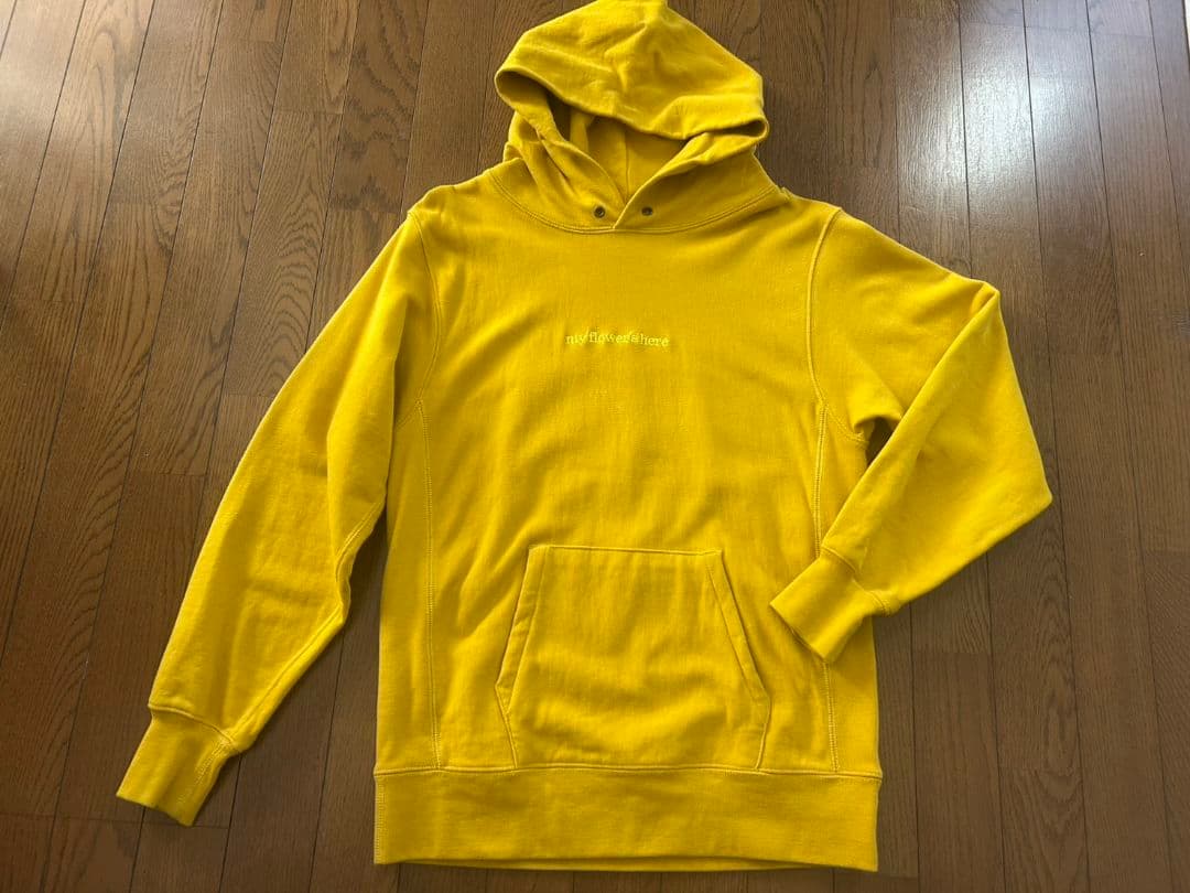 藤井 風　花 パーカー Sサイズ 　my flowers here