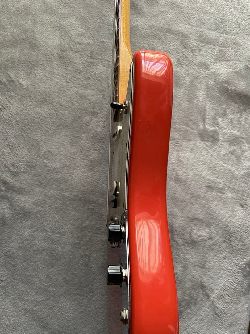 Fender Mexico Cyclone Orange フェンダーサイクロン