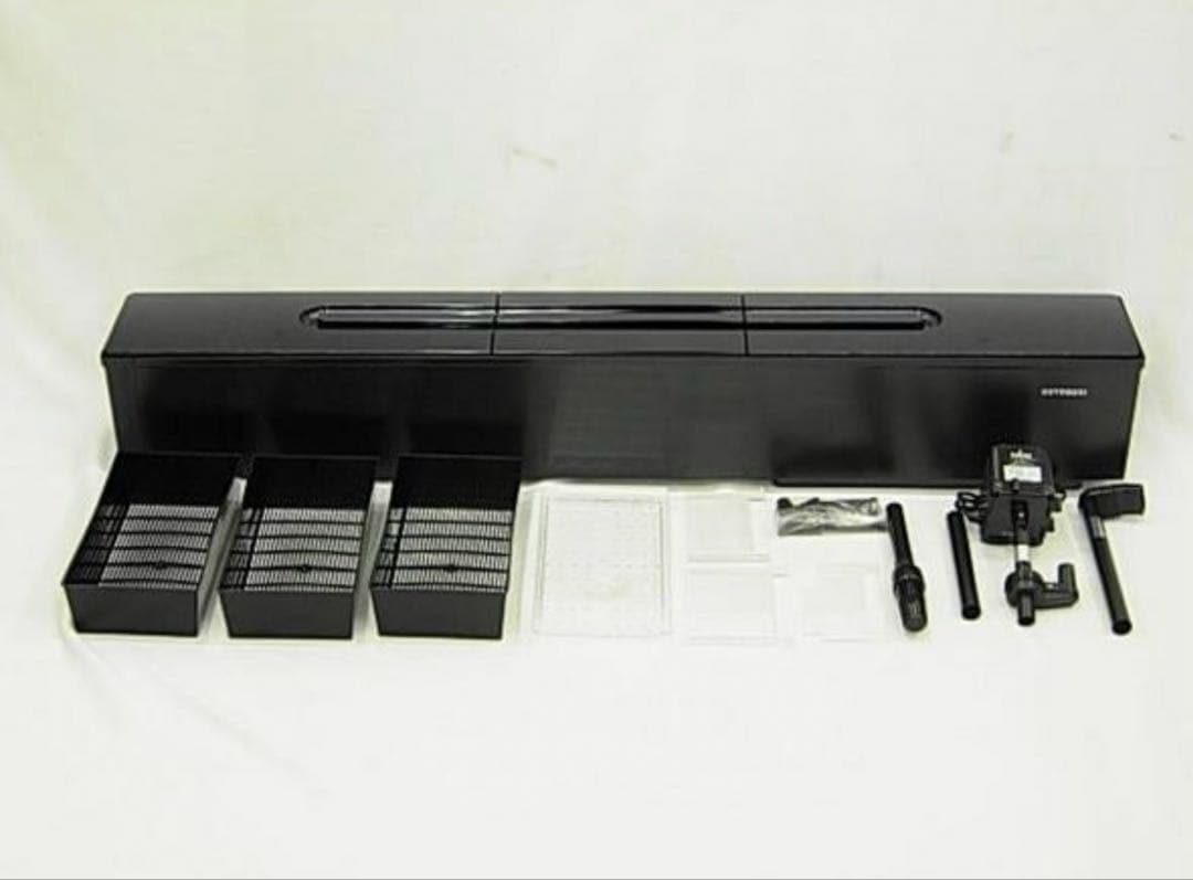 コトブキ　スーパーターボ　Ｚ＋１２００　120cm水槽用・上部フィルター