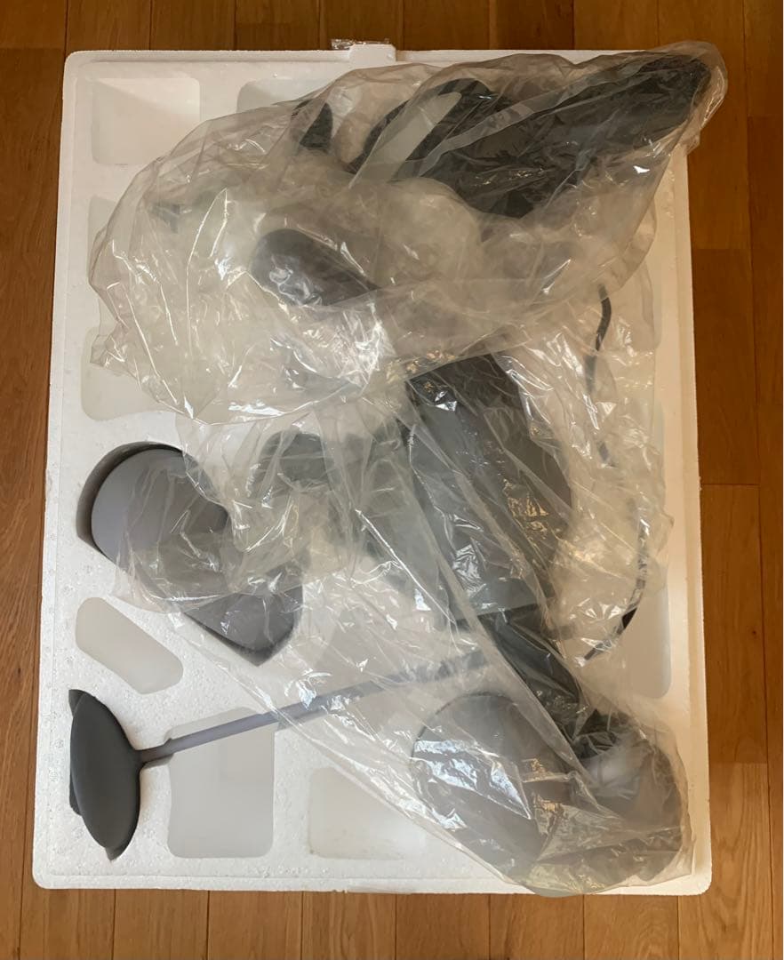 NUMBER(N)INE ナンバーナイン 9周年限定　ミッキーフィギュア