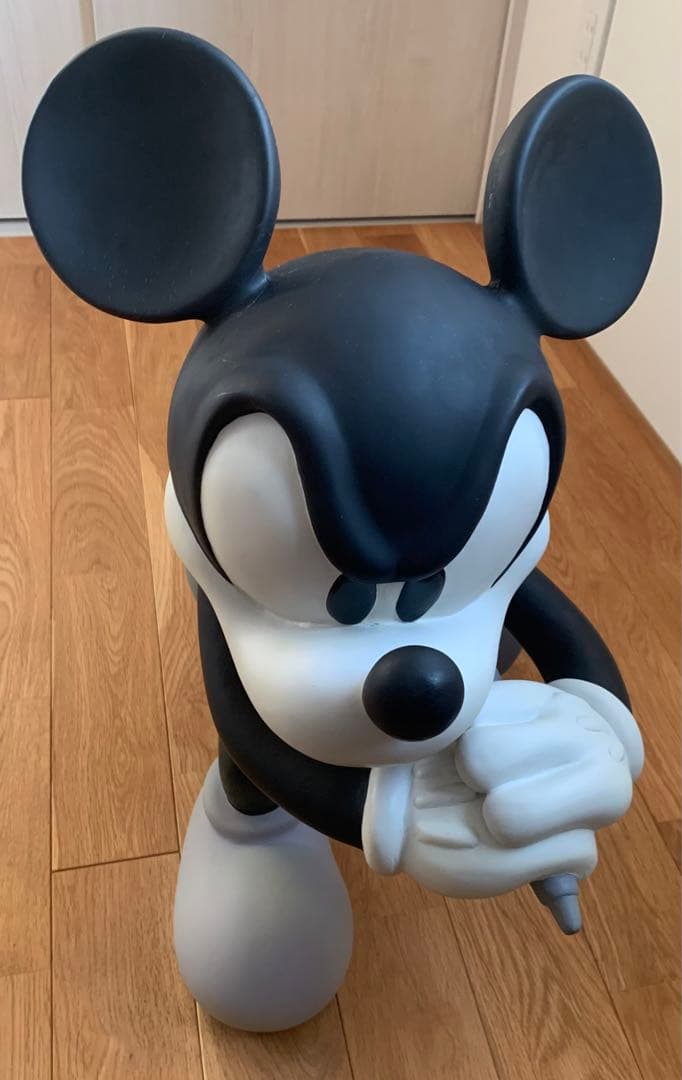 NUMBER(N)INE ナンバーナイン 9周年限定　ミッキーフィギュア