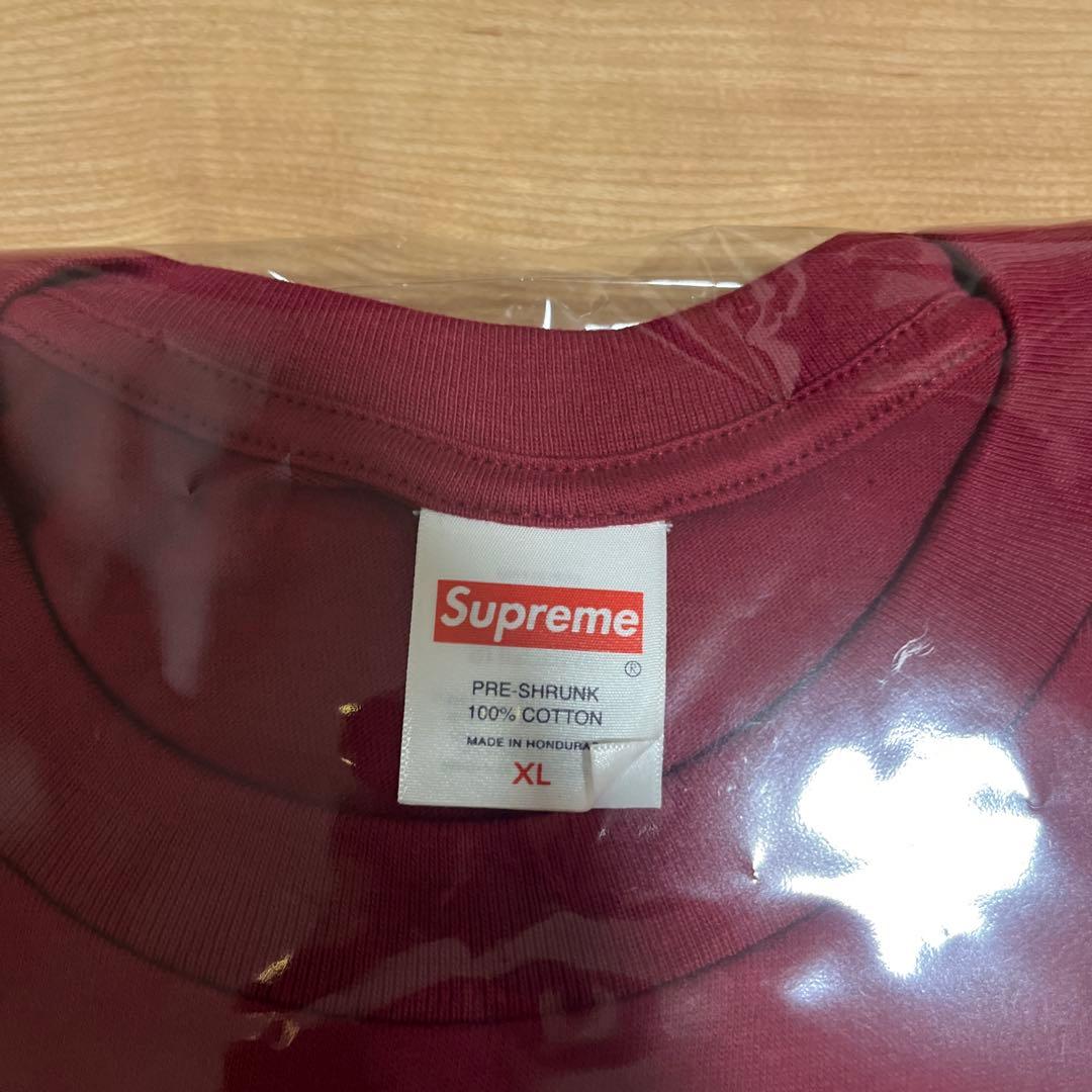 t*o様 supreme XL Dust Tee