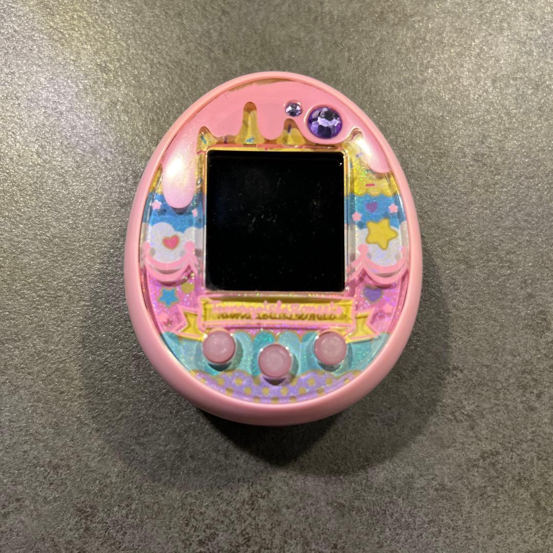 たまごっちみーつ すいーつみーつ ピンクver