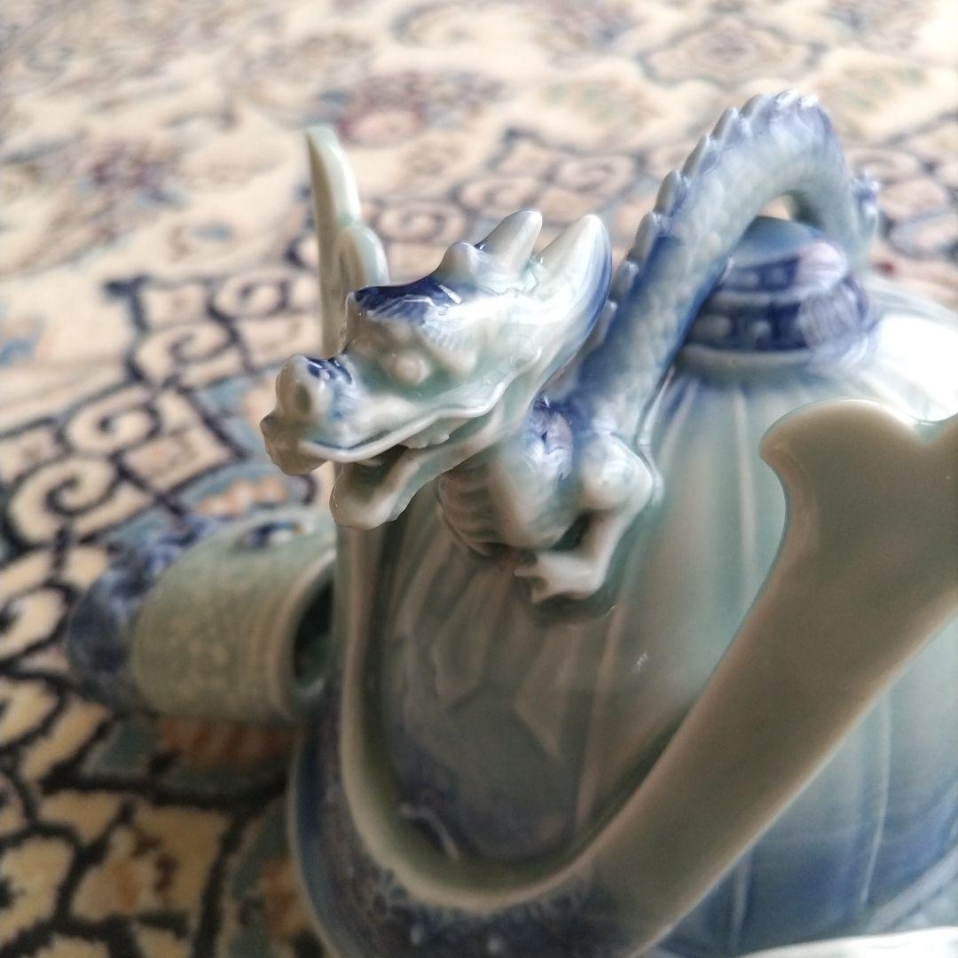 深川製磁 兜 置物 端午の節句 オールド深川 ヴィンテージ