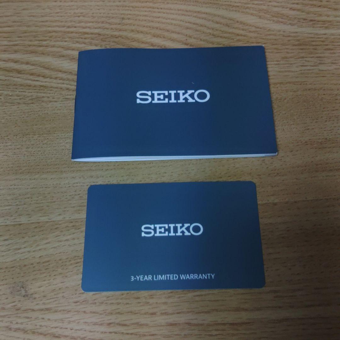 SEIKO PROSPEX JAWS 50周年記念